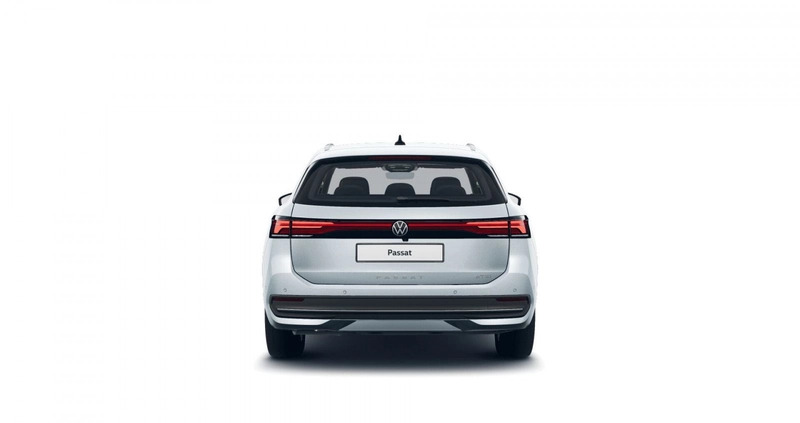 Volkswagen Passat cena 176400 przebieg: 1, rok produkcji 2024 z Warszawa małe 56